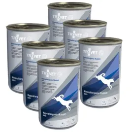 trovet-rrd-hypoallergenic-rabbit-dla-psa-6x400g-puszka