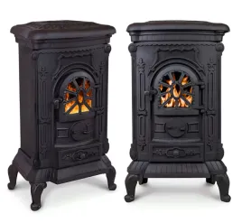 zdobiony-polski-eko-kominek-wolnostojacy-zeliwny-piec-koza-ingrid-czarny