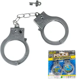 zabawkowe-kajdanki-plastikowe-bezpieczne-z-kluczykiem-policjant-wiezien