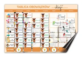 motywacyjna-tablica-magnetyczna-plansza-lista-obowiazkow-klej-indianie