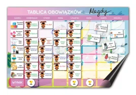 motywacyjna-tablica-magnetyczna-plansza-lista-obowiazkow-z-klejem-syrenka