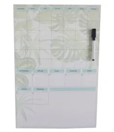 planer-magnetyczny-tygodniowy-magnes-na-lodowke-2025-pisak-monstera-31x46