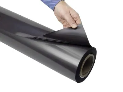 Folia magnetyczna 0,6 mm magnes bez kleju