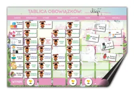 motywacyjna-tablica-magnetyczna-na-lodowke-tablica-obowiazkow-jednorozce