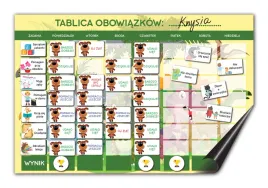motywacyjna-tablica-magnetyczna-na-lodowke-tablica-obowiazkow-dinozaury