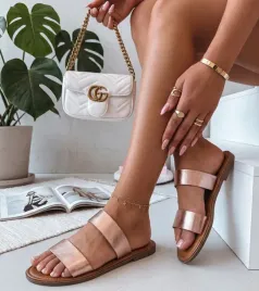 brazowe-klapki-damskie-z-paskami-fariza
