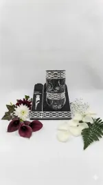 akryl-vip-solar-czarno-srebrny