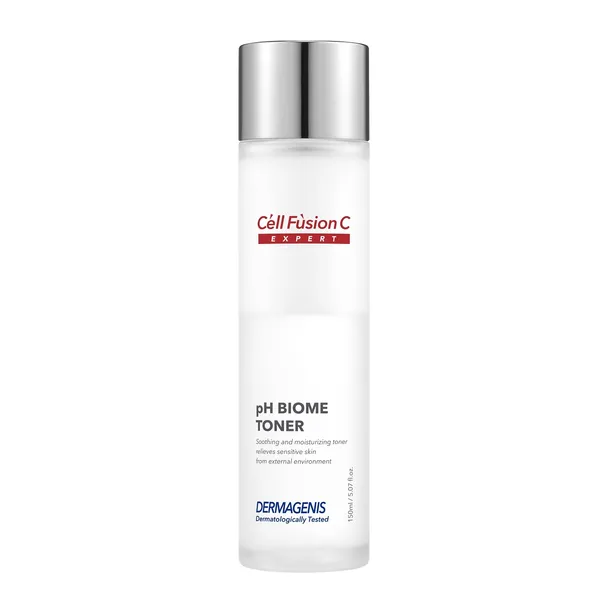 CELL FUSION C EXPERT pH Biome Toner dwufazowy tonik nawilżający 150 ml