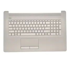 srebrny-us-palmrest-z-klawiatura-do-hp-17-by-touchpad-podswietlenie