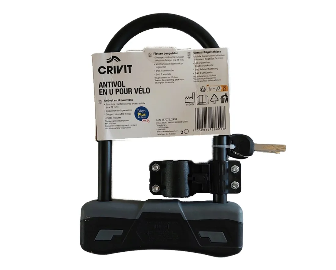 zabezpieczenie-rowerowe-u-lock-crivit-u-lock-stan-nowy