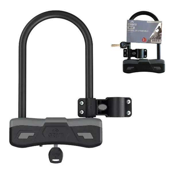 zabezpieczenie-rowerowe-u-lock-crivit-u-lock-waga-880-g