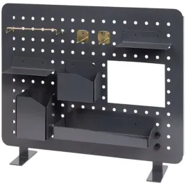 panel-pegboardowy-scianka-narzedziowa-stojaca-na-narzedzia-do-garazu-czarna