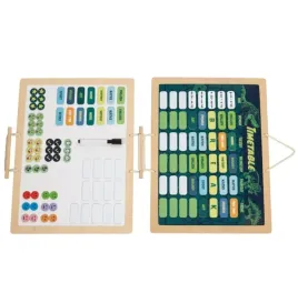 magnetyczny-plan-lekcji-kalendarz-playtive-junior-j-niemiecki-p