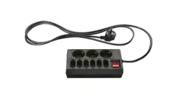 ord4orlistwa-zasilajaca-przedluzacz-silvercrest-9-gniazd-czarna-14-m-3680-w