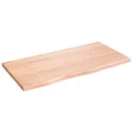 blat-do-stolu-jasnobrazowy-80x40x2-cm-lite-drewno-debowe