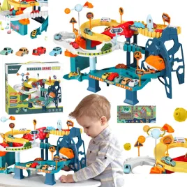 zestaw-tor-wyscigowy-parking-dinozaury-auta-samochody-zjazdy-ruchomy-wyciag