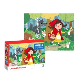 puzzle-dodo-czerwony-kapturek-300694