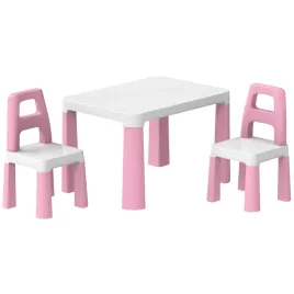 zestaw-stol-z-krzeslami-dla-dzieci-technok-rozowo-bialy-457