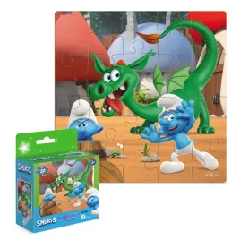 puzzle-dodo-smerfy-puzzle-20-elementow-200694