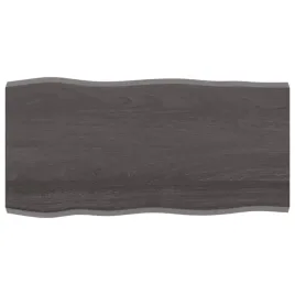 blat-stolu-ciemnoszary-100x50x4-cm-dab-z-naturalna-krawedzia