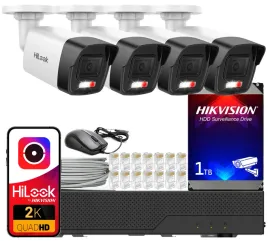 zestaw-monitoringu-ip-4-kamery-4mpx-zewnetrzne-hybrid-light-rejestrator-poe