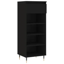 szafka-na-buty-czarna-40x36x105-cm-material-drewnopochodny