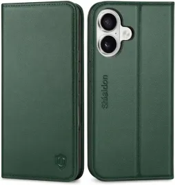 shieldon-naturalne-skorzane-etui-z-klapka-do-iphone-17-portfel-rfid-zielony