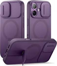 suritch-etui-magsafe-do-iphone-17-63-stojak-oslona-aparatu-fioletowy