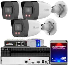 zestaw-do-monitoringu-3x-kamera-ipc-b180h-8mpx-hilook-by-hikvision