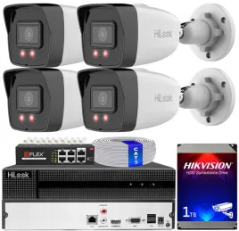 zestaw-do-monitoringu-4x-kamera-ipc-b180h-8mpx-hilook-by-hikvision