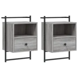 szafki-nocne-wiszace-2-szt-szary-dab-sonoma-40x30x61-cm