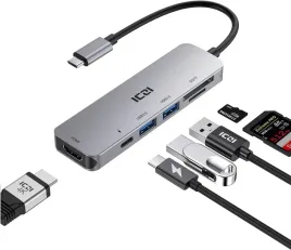 hub-6w1-thunderbolt3-4k60hz-pd100w-do-laptopa-smartfona