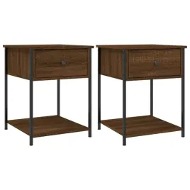 stoliki-nocne-2-szt-brazowy-dab-44x45x58-cm