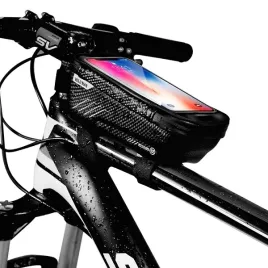 sakwa-rowerowa-na-rame-wildman-e2-1l-czarna