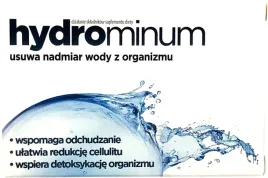 aflofarm-hydrominum-30-tabl-eliminuje-wode-z-organizmu