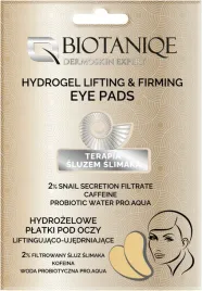 biotaniqe-dermoskin-expert-snail-repair-therapy-platki-pod-oczy-hydrozelowe