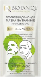 biotaniqe-dermoskin-expert-maska-w-plachcie-regenerujaco-kojaca-1-szt