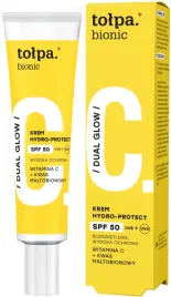 tolpa-bionic-dual-glow-krem-do-twarzy-spf-50-rozswietlajacy-40-ml