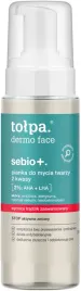 tolpa-dermo-face-sebio-pianka-do-mycia-twarzy-2-kwasy-2percent-aha-lha-150-ml