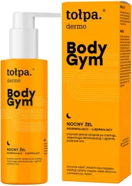 tolpa-dermo-body-gym-zel-do-ciala-regenerujaco-ujedrniajacy-na-noc-200-ml