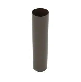 gamrat-rura-spustowa-63mm-odcinek-3m-kolor-braz