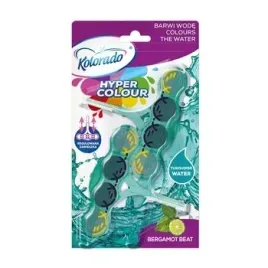 kolorado-hyper-colour-kostka-wc-bergamot-2x45g
