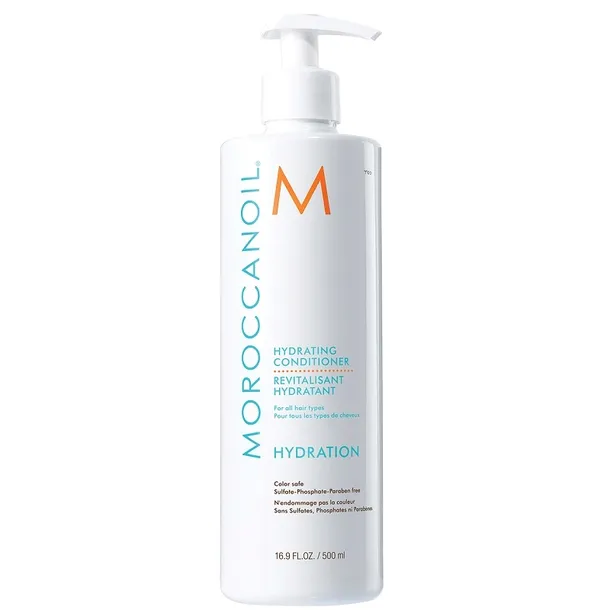 Moroccanoil Hydrating Conditioner nawilżająca odżywka do włosów 500 ml