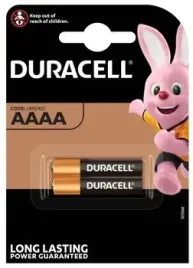 2-baterie-duracell-specjalistycz-aaaa-e96-lr61-bateria
