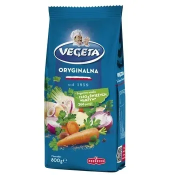 vegeta-800-g