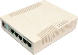 mikrotik-routerboard-css106-5g-1s-rb260gs