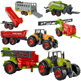 maszyny-rolicze-zestaw-xxl-traktory-traktor-ciagnik-przyczepa-opryskiwacz