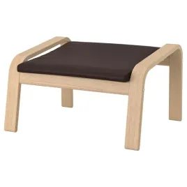 ikea-poang-podnozek-okleina-debowa-bejcowana-na-bialo-glose-ciemnobrazowy