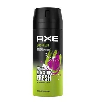 dezodorant-axe-epic-fresh-grejpfrut-i-ananas-150-ml-stan-nowy