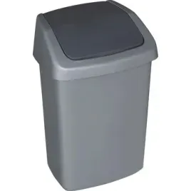 kosz-na-smieci-swing-top-ciemnoszary-srebrny-10l-curver